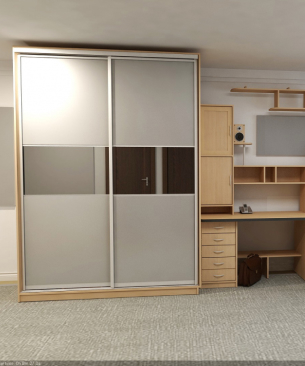 Шкаф Барселона