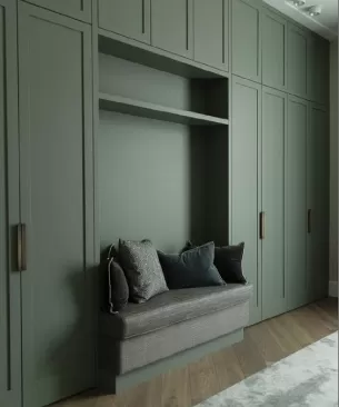 Шкаф Босолей