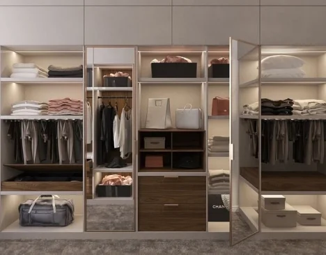 Шкаф Гриджои