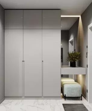 Шкаф Приомо